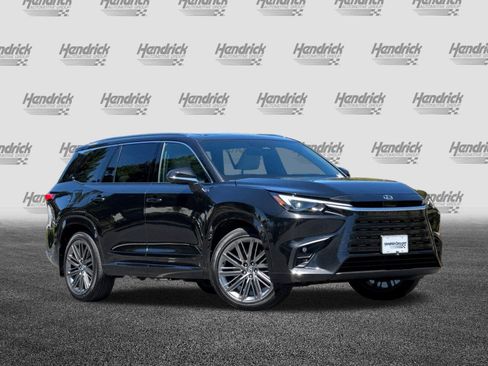 Certified 2026 Lexus TX 550h AWD Plug-In Hybrid w/ Technology Package image 2