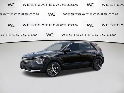 New 2026 Kia Niro EX image 4