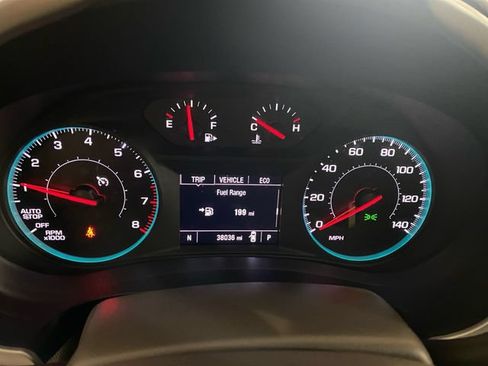 Used 2025 Chevrolet Malibu LT FWD image 14
