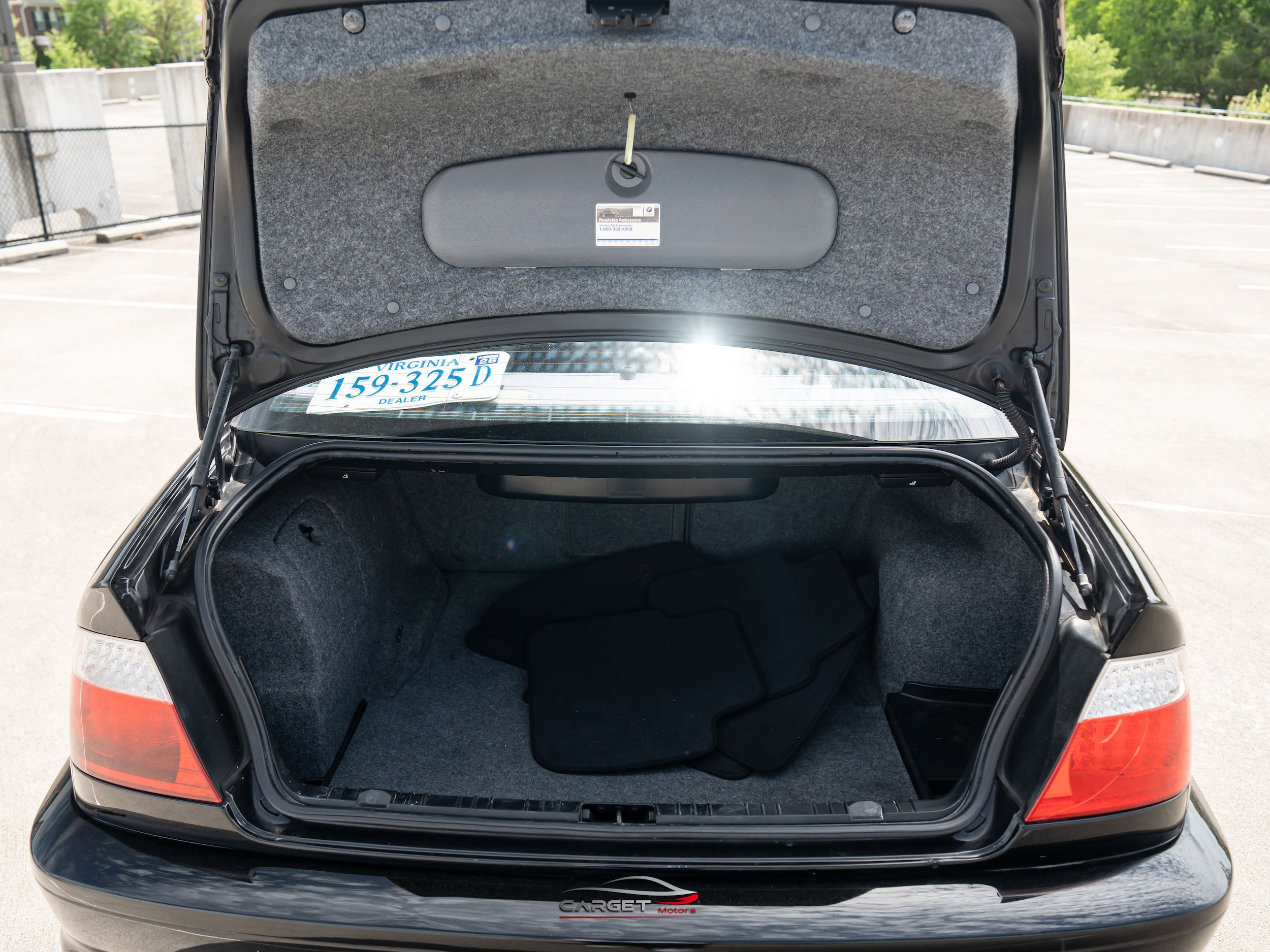 Used 2006 BMW M3 Coupe RWD image 37