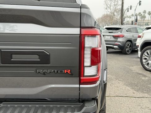 Used 2023 Ford F150 Raptor w/ Equipment Group 802A Raptor R image 32