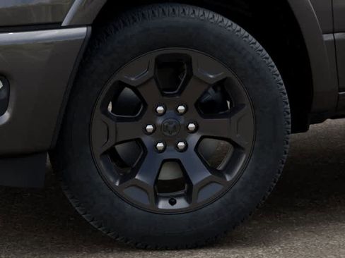 New 2026 RAM 1500 Big Horn AWD/4WD image 8