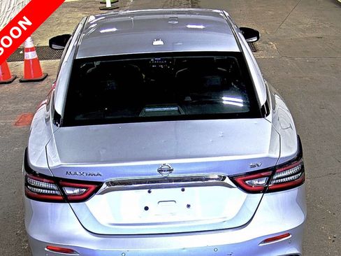 Used 2022 Nissan Maxima SV w/ Floor Mat Group FWD image 5