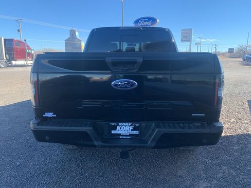 Used 2018 Ford F150 XLT w/ Equipment Group 302A Luxury image 6