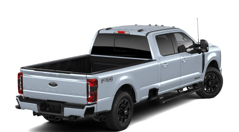 Used 2026 Ford F250 Lariat w/ Black Appearance Package AWD/4WD image 79
