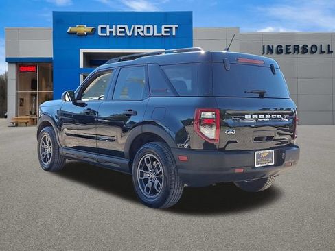 Used 2024 Ford Bronco Sport Big Bend AWD/4WD image 23