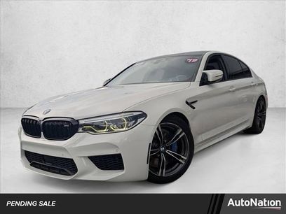 Used 2019 BMW M5