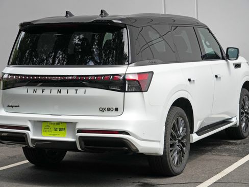 Used 2026 INFINITI QX80 Autograph w/ Premium Cargo Package AWD/4WD image 67