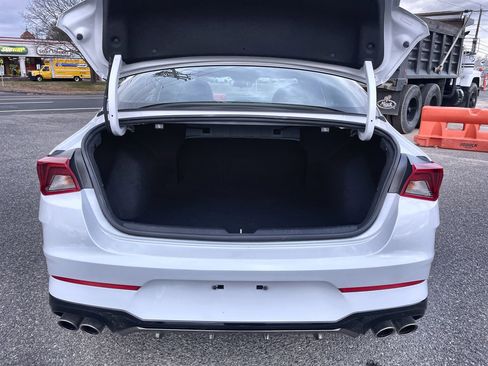 Used 2024 Kia K5 GT image 11