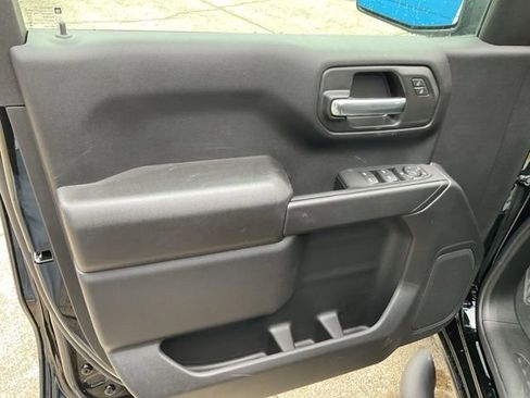 New 2026 Chevrolet Silverado 1500 Custom w/ Turbomax Blackout Package image 25