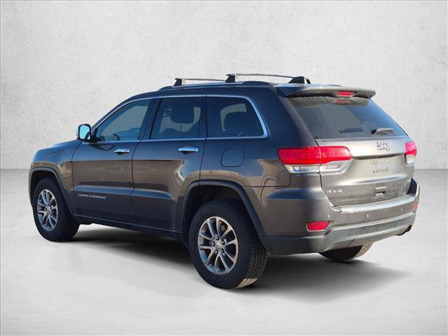 Used 2015 Jeep Grand Cherokee Limited AWD/4WD image 7