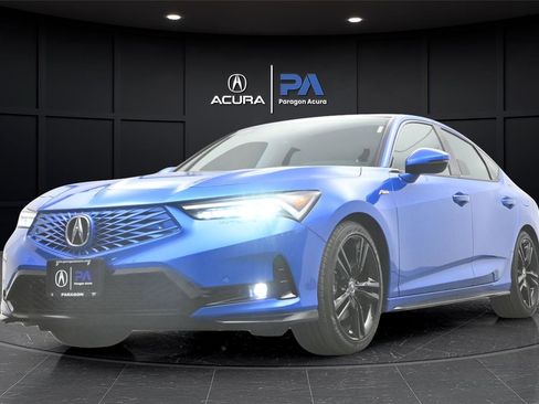 Certified 2026 Acura Integra A-Spec FWD image 29