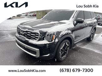 Certified 2024 Kia Telluride S w/ S Sunroof Package video 1