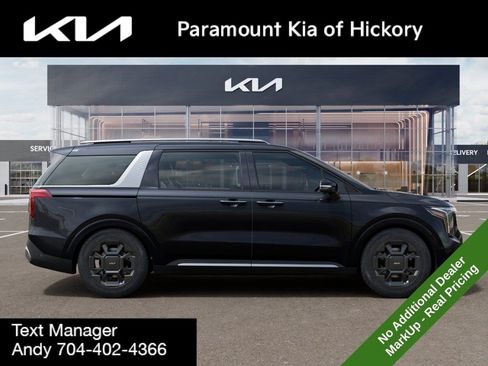 New 2026 Kia Carnival SX FWD image 7