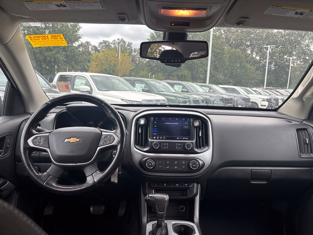 Used 2021 Chevrolet Colorado LT RWD image 8