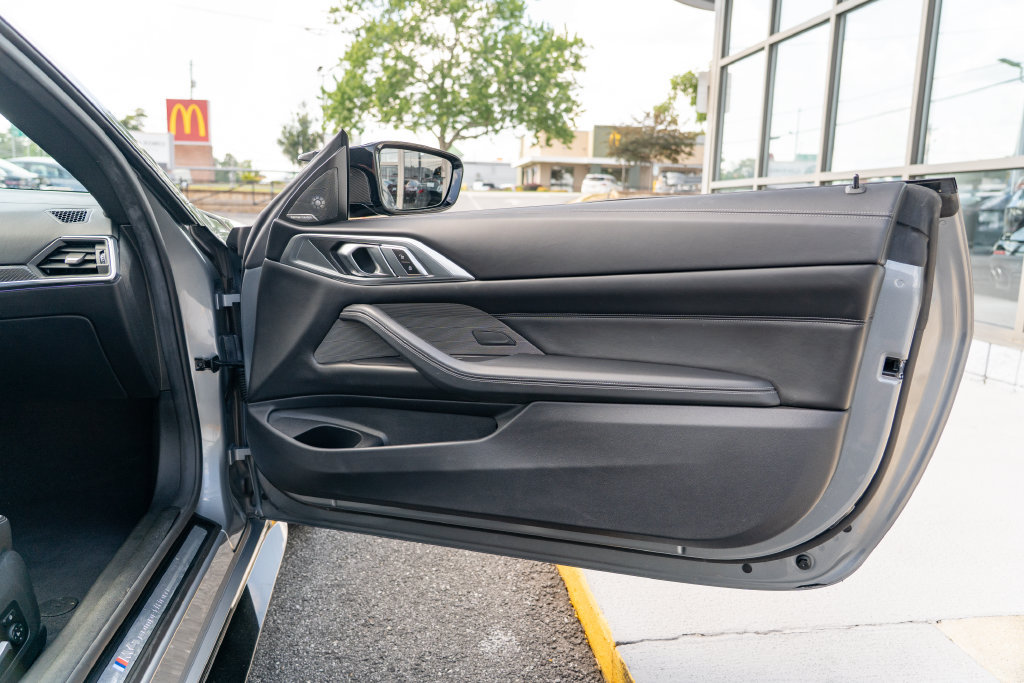 Used 2022 BMW M4 xDrive Competition w/ M Carbon Exterior Package AWD/4WD image 24