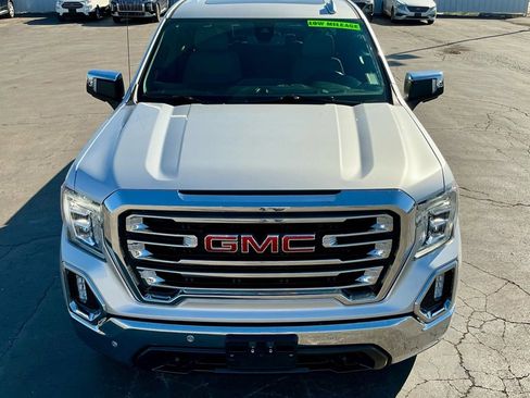 Used 2022 GMC Sierra 1500 SLT w/ SLT Premium Plus Package image 11