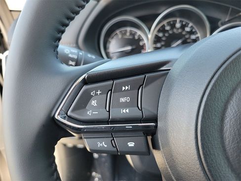 New 2025 MAZDA CX-5 AWD 2.5 S w/ Select Package image 7