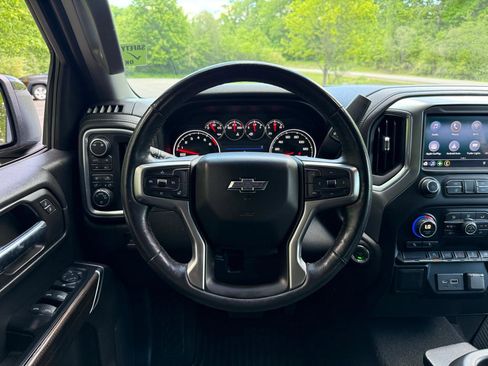 Used 2019 Chevrolet Silverado 1500 RST w/ All-Star Edition AWD/4WD image 17