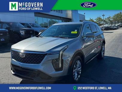 Used 2025 Cadillac XT4 Premium Luxury