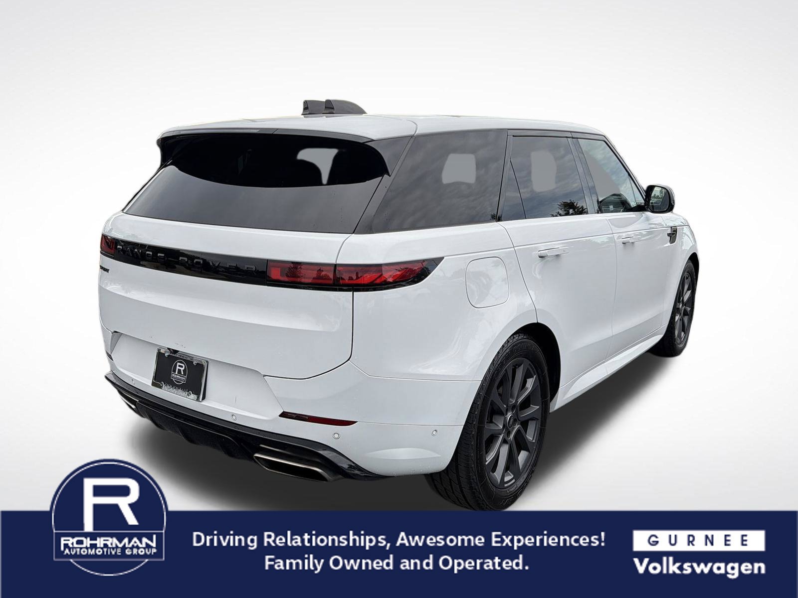 Used 2024 Land Rover Range Rover Sport Dynamic SE AWD/4WD image 9