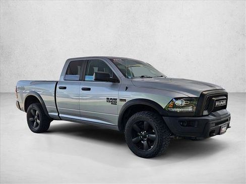Used 2020 RAM 1500 Classic Warlock w/ Electronics Group AWD/4WD image 3