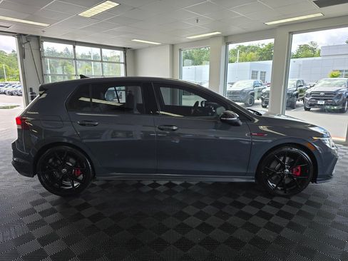Used 2024 Volkswagen GTI SE FWD image 2