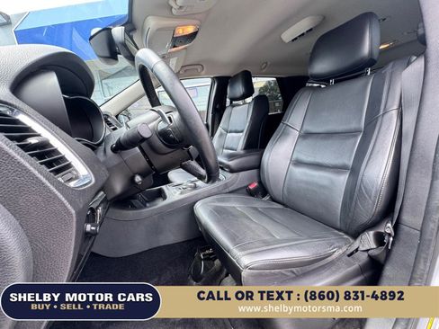 Used 2014 Dodge Durango Limited AWD/4WD image 10