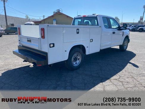 Used 2020 Ford F250 XL w/ Power Equipment Group RWD image 8