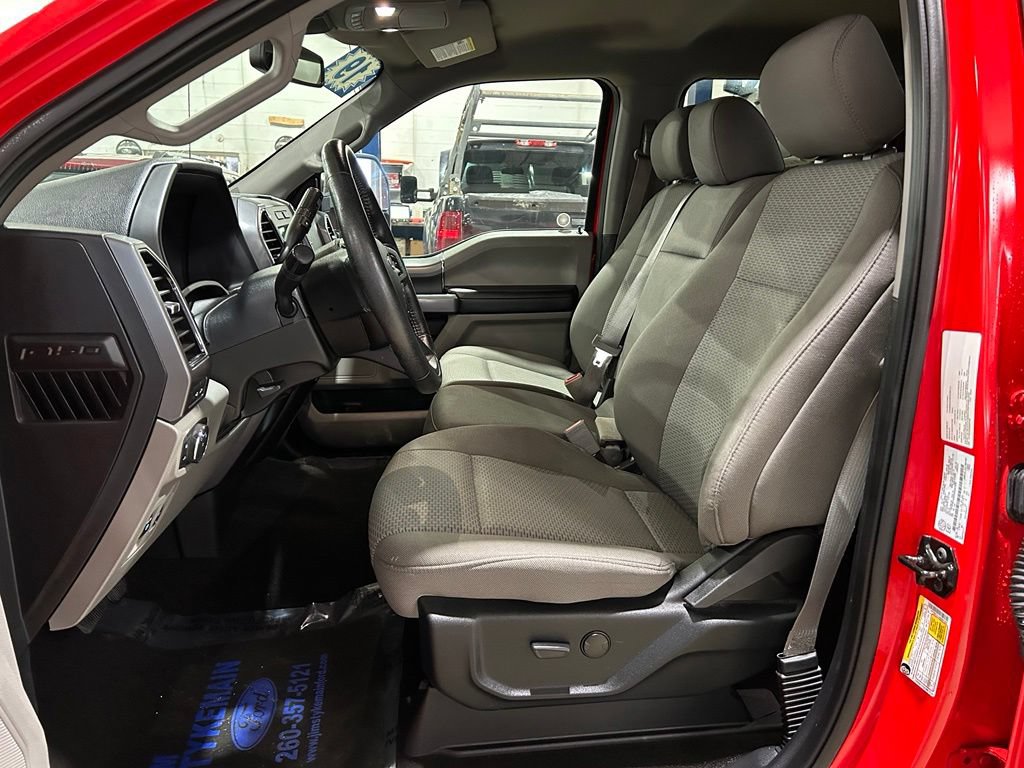 Used 2019 Ford F150 XLT w/ Equipment Group 301A Mid AWD/4WD image 15
