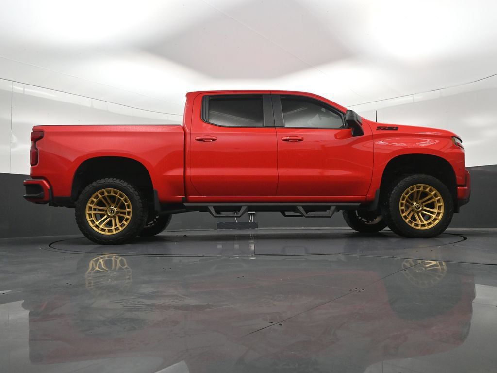 Used 2021 Chevrolet Silverado 1500 RST w/ All Star Edition Plus AWD/4WD image 23