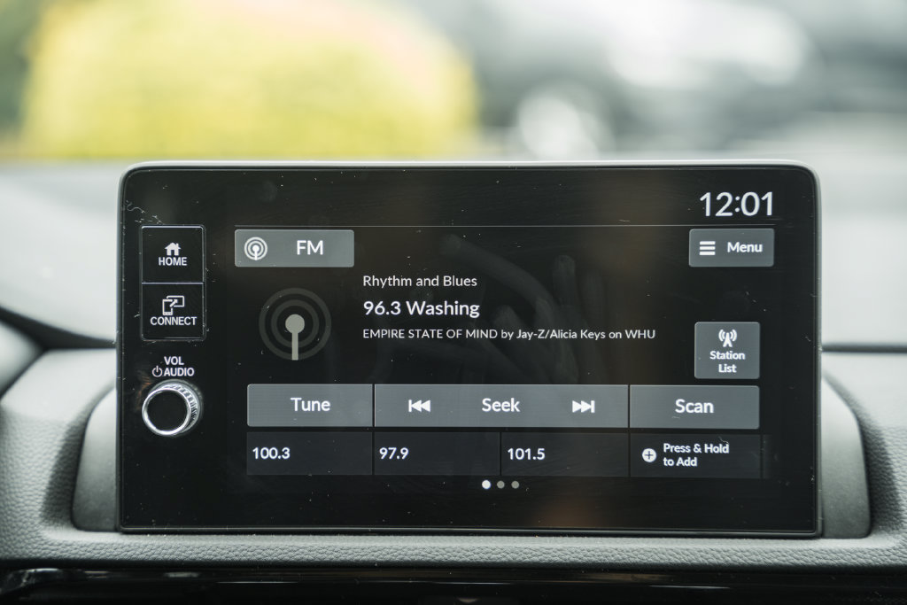 Used 2026 Honda CR-V EX-L image 21