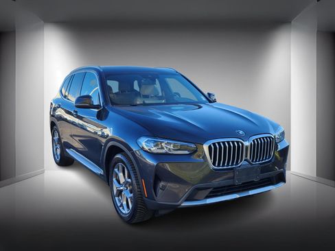 Used 2022 BMW X3 xDrive30i w/ Convenience Package w/ZPA image 5
