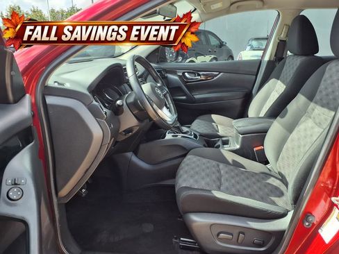 Used 2022 Nissan Rogue Sport SV FWD image 10