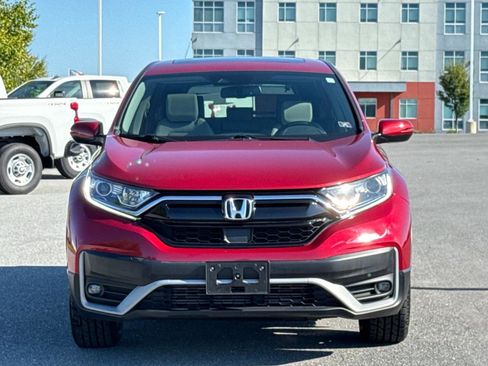 Used 2022 Honda CR-V EX-L image 28