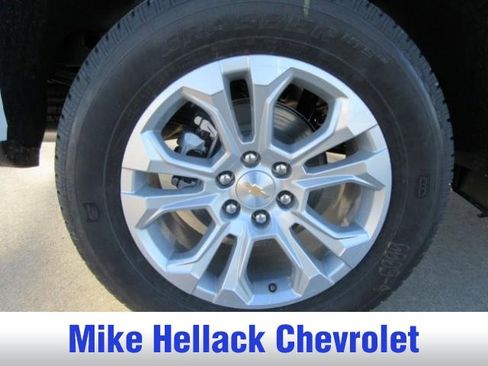 New 2026 Chevrolet Silverado 1500 LTZ w/ LTZ Convenience Package II image 9