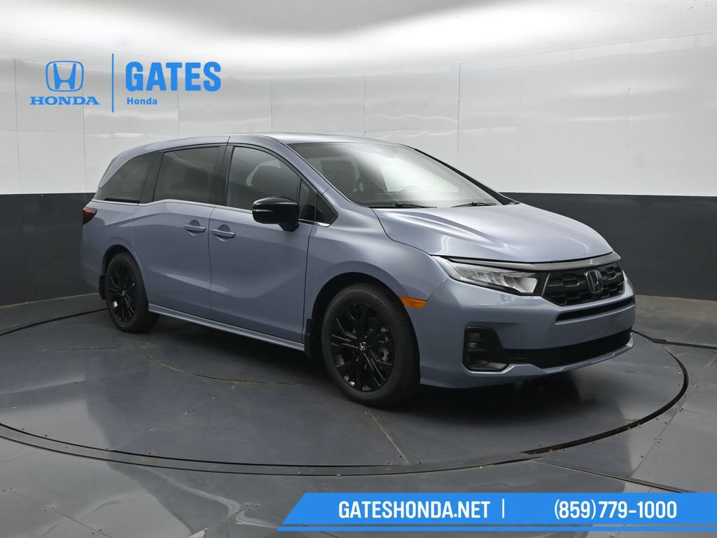 New 2027 Honda Odyssey Sport-L image 4