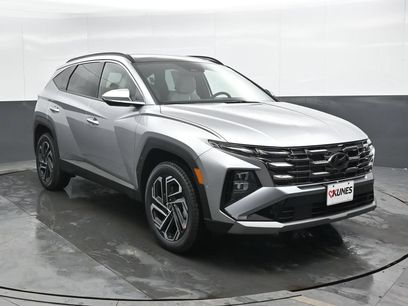 New 2026 Hyundai Tucson Limited