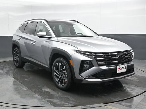 New 2026 Hyundai Tucson Limited AWD/4WD image 4