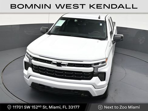 Used 2023 Chevrolet Silverado 1500 RST image 20