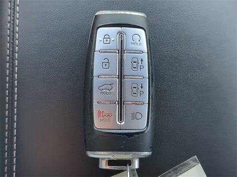 Used 2022 Genesis GV70 3.5T Sport w/ Sport Prestige Package image 29
