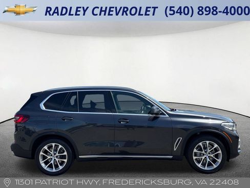 Used 2021 BMW X5 xDrive40i w/ Convenience Package AWD/4WD image 21