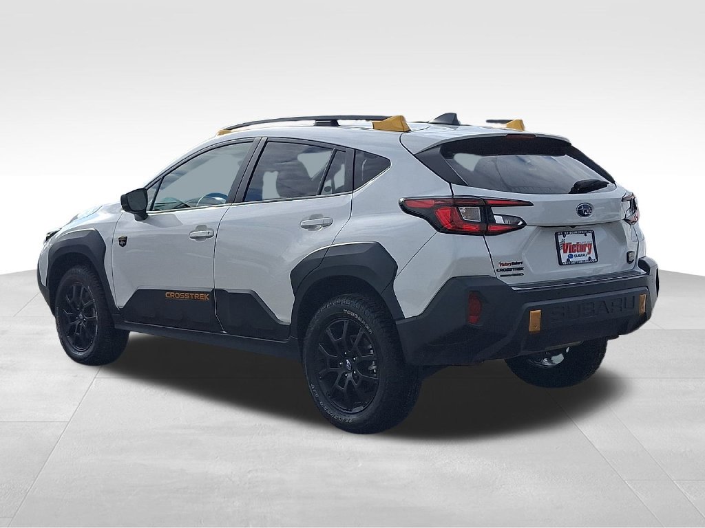Certified 2024 Subaru Crosstrek 2.5i Wilderness w/ Wilderness Package AWD/4WD image 4