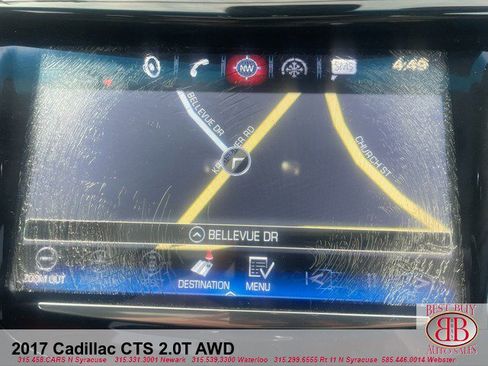 Used 2017 Cadillac CTS Luxury image 17