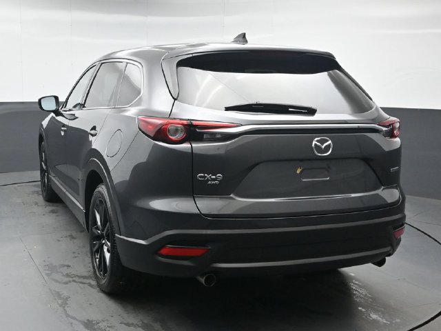 Certified 2023 MAZDA CX-9 Touring Plus AWD/4WD image 3