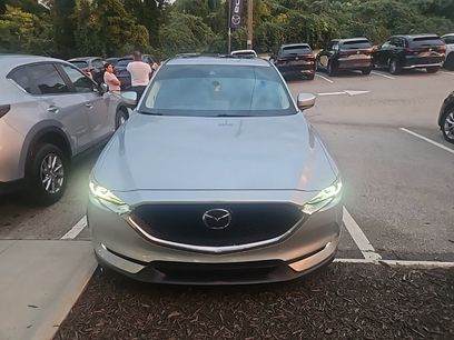 Used 2019 MAZDA CX-5 Grand Touring