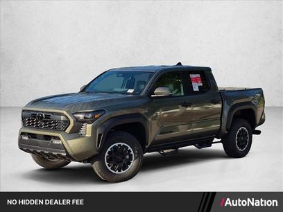 New 2026 Toyota Tacoma TRD Off-Road