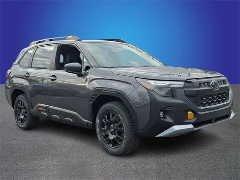 New 2026 Subaru Forester Wilderness w/ Wilderness Package image 2