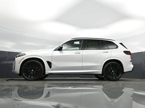 New 2026 BMW X5 M60i AWD/4WD image 40