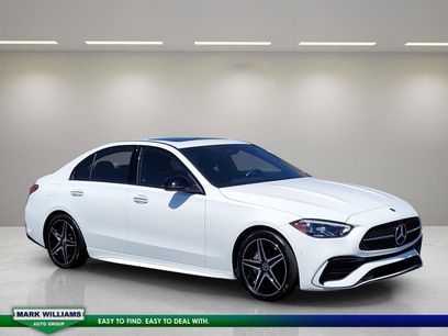 Used 2023 Mercedes-Benz C 300 4MATIC Sedan
